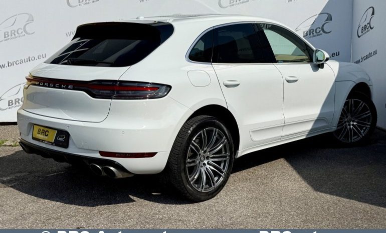 Porsche Macan S 3.0 V6 Automatas 2015 full