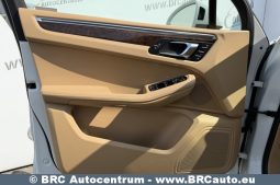 Porsche Macan S 3.0 V6 Automatas 2015 full