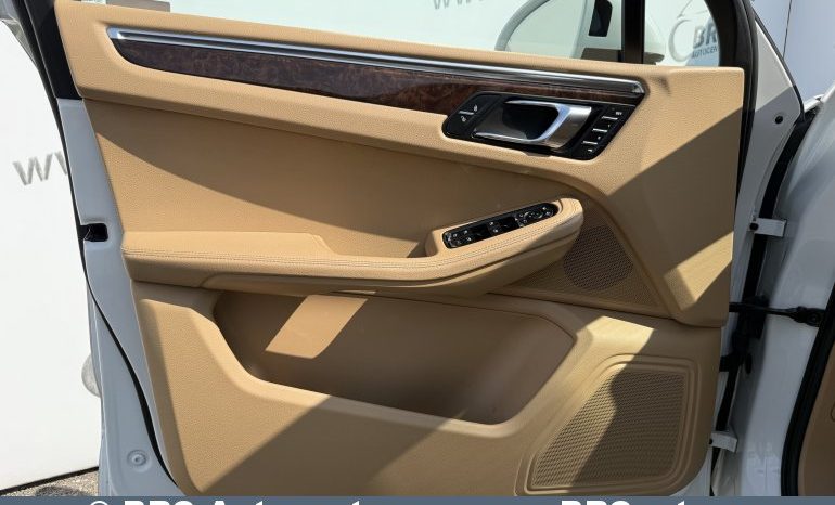 Porsche Macan S 3.0 V6 Automatas 2015 full