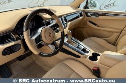 Porsche Macan S 3.0 V6 Automatas 2015 full