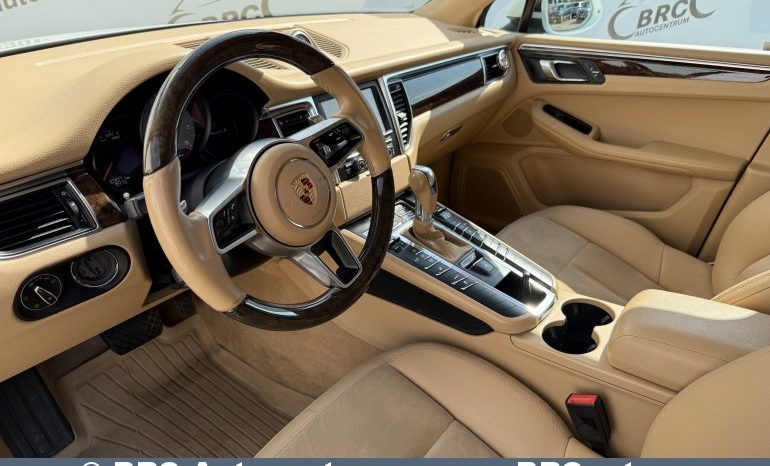 Porsche Macan S 3.0 V6 Automatas 2015 full