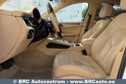Porsche Macan S 3.0 V6 Automatas 2015 full