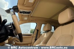 Porsche Macan S 3.0 V6 Automatas 2015 full