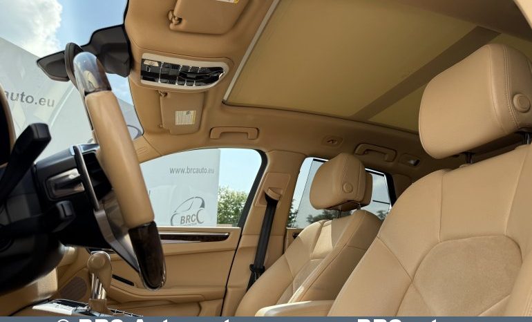 Porsche Macan S 3.0 V6 Automatas 2015 full