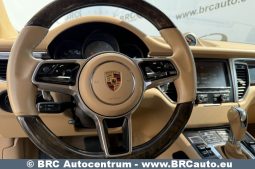 Porsche Macan S 3.0 V6 Automatas 2015 full