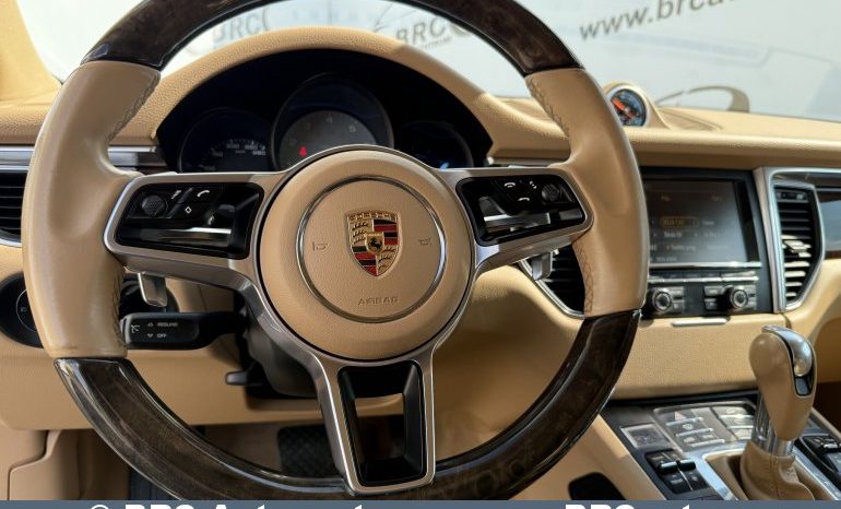 Porsche Macan S 3.0 V6 Automatas 2015 full