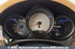 Porsche Macan S 3.0 V6 Automatas 2015 full