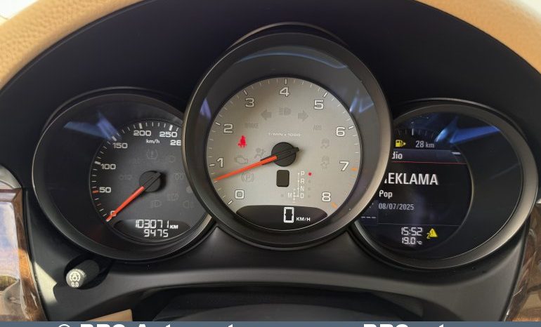 Porsche Macan S 3.0 V6 Automatas 2015 full
