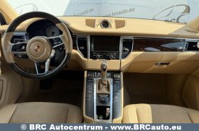 Porsche Macan S 3.0 V6 Automatas 2015
