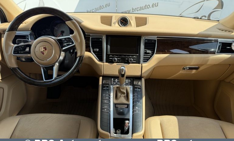 Porsche Macan S 3.0 V6 Automatas 2015 full