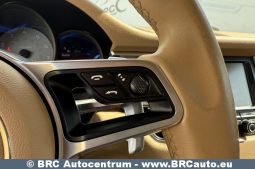Porsche Macan S 3.0 V6 Automatas 2015 full