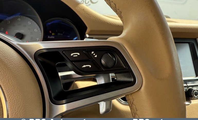 Porsche Macan S 3.0 V6 Automatas 2015 full
