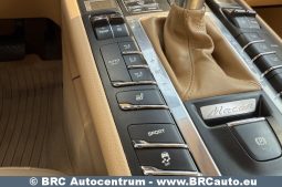 Porsche Macan S 3.0 V6 Automatas 2015 full