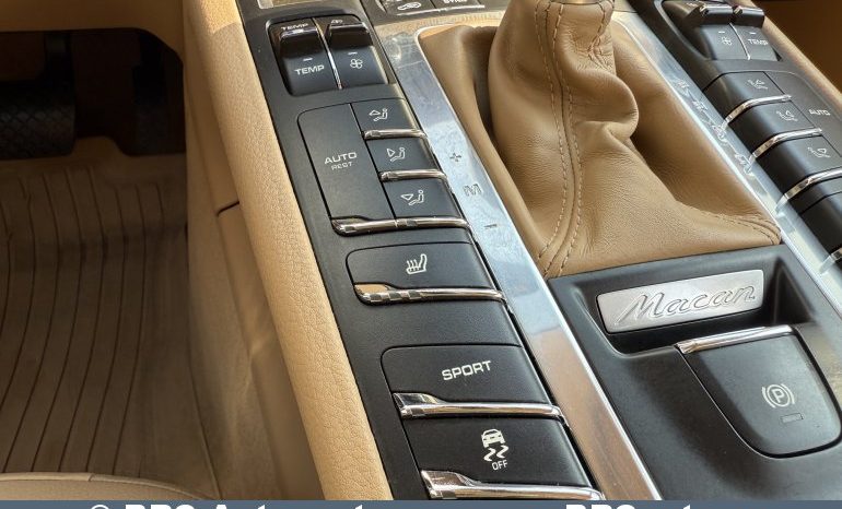 Porsche Macan S 3.0 V6 Automatas 2015 full