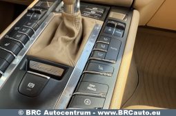 Porsche Macan S 3.0 V6 Automatas 2015 full