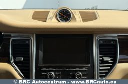 Porsche Macan S 3.0 V6 Automatas 2015 full