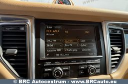 Porsche Macan S 3.0 V6 Automatas 2015 full