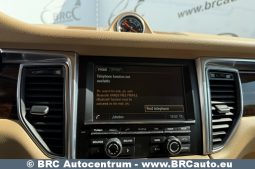 Porsche Macan S 3.0 V6 Automatas 2015 full