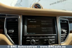 Porsche Macan S 3.0 V6 Automatas 2015 full