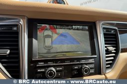 Porsche Macan S 3.0 V6 Automatas 2015 full