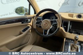 Porsche Macan S 3.0 V6 Automatas 2015