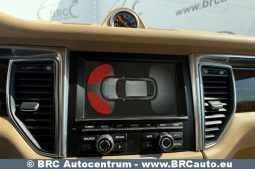 Porsche Macan S 3.0 V6 Automatas 2015 full