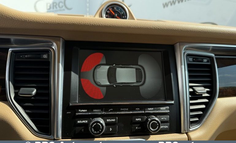 Porsche Macan S 3.0 V6 Automatas 2015 full
