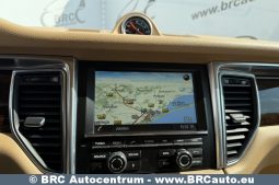Porsche Macan S 3.0 V6 Automatas 2015 full