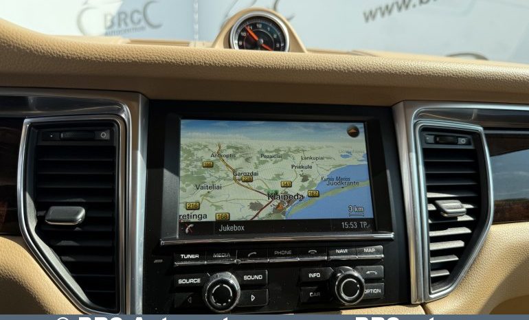 Porsche Macan S 3.0 V6 Automatas 2015 full
