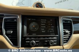 Porsche Macan S 3.0 V6 Automatas 2015 full