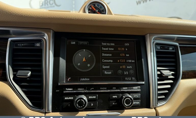 Porsche Macan S 3.0 V6 Automatas 2015 full