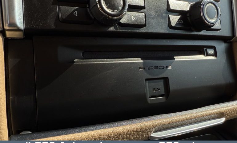 Porsche Macan S 3.0 V6 Automatas 2015 full