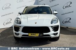 Porsche Macan S 3.0 V6 Automatas 2015 full