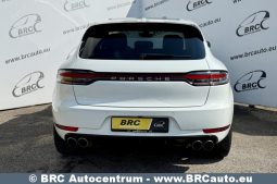 Porsche Macan S 3.0 V6 Automatas 2015 full