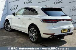 Porsche Macan S 3.0 V6 Automatas 2015 full