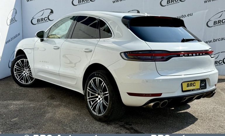 Porsche Macan S 3.0 V6 Automatas 2015 full