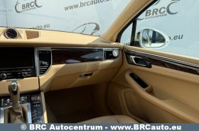 Porsche Macan S 3.0 V6 Automatas 2015