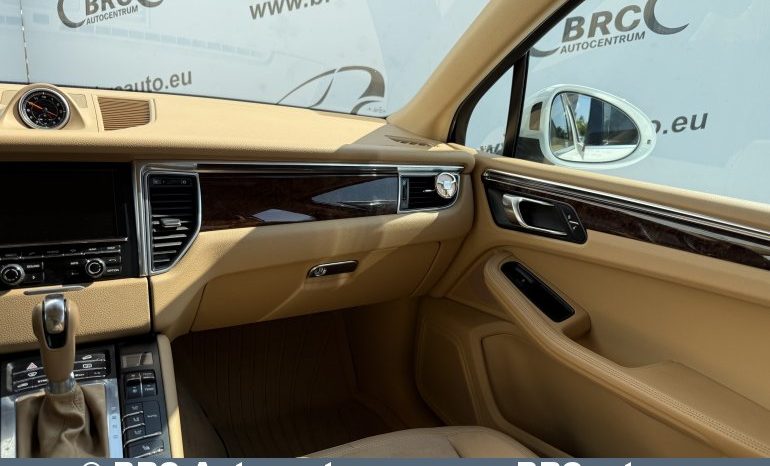 Porsche Macan S 3.0 V6 Automatas 2015 full