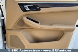 Porsche Macan S 3.0 V6 Automatas 2015 full
