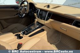 Porsche Macan S 3.0 V6 Automatas 2015 full