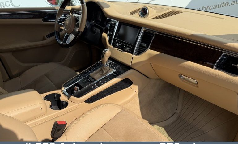 Porsche Macan S 3.0 V6 Automatas 2015 full