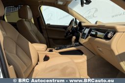 Porsche Macan S 3.0 V6 Automatas 2015 full