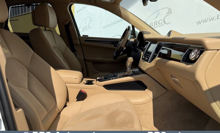 Porsche Macan S 3.0 V6 Automatas 2015 full