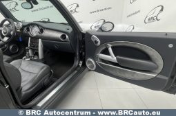 Mini Cooper S 1.6i Cabrio Automatas 2005 full