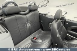 Mini Cooper S 1.6i Cabrio Automatas 2005 full