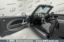 Mini Cooper S 1.6i Cabrio Automatas 2005 full