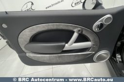 Mini Cooper S 1.6i Cabrio Automatas 2005 full