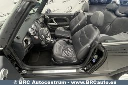 Mini Cooper S 1.6i Cabrio Automatas 2005 full