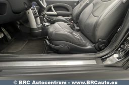 Mini Cooper S 1.6i Cabrio Automatas 2005 full