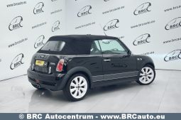 Mini Cooper S 1.6i Cabrio Automatas 2005 full